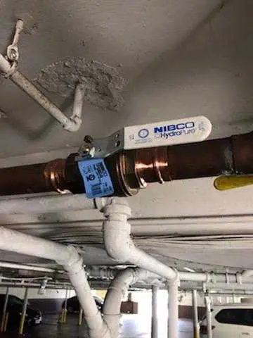 Copper pipe repair and valve work for Gas Leak Detection in Kaysville